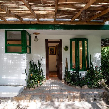 Finca Los Abuelos - La Planta Concepcion Buitenkant foto