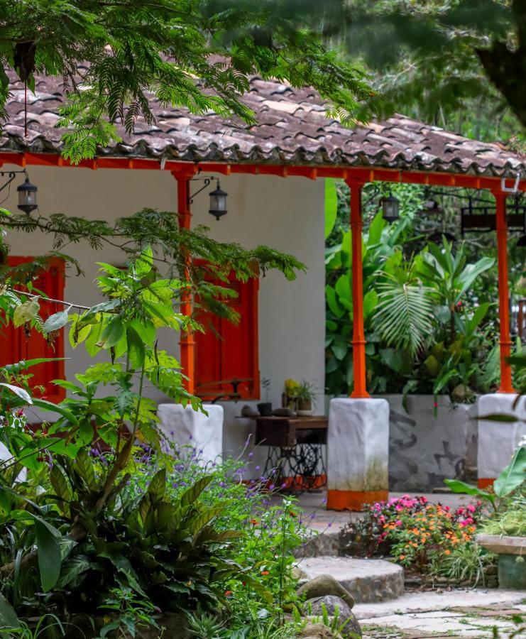 Finca Los Abuelos - La Planta Concepcion Buitenkant foto