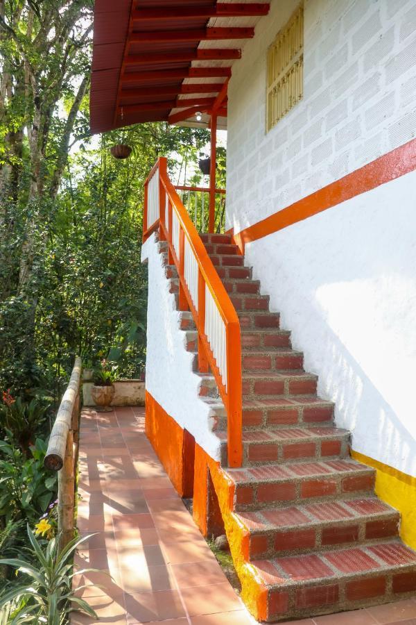 Finca Los Abuelos - La Planta Concepcion Buitenkant foto