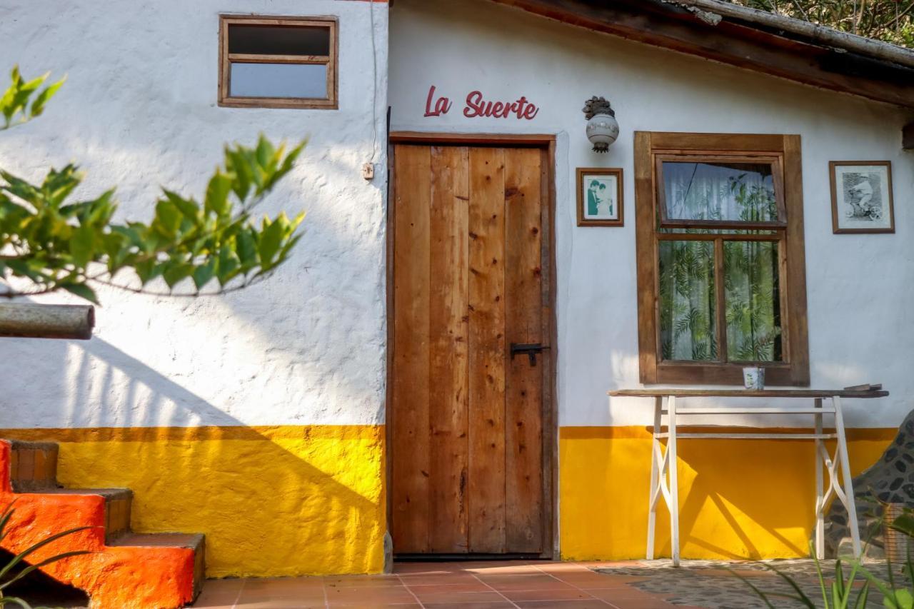 Finca Los Abuelos - La Planta Concepcion Buitenkant foto
