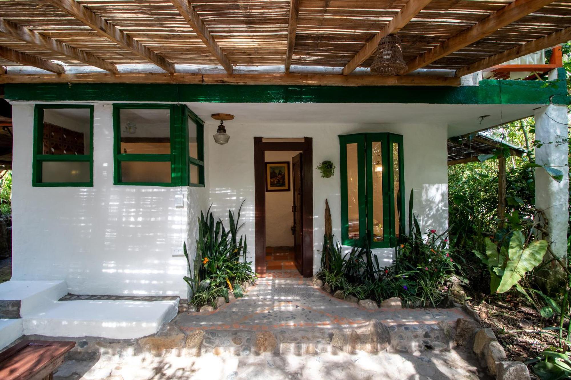 Finca Los Abuelos - La Planta Concepcion Buitenkant foto