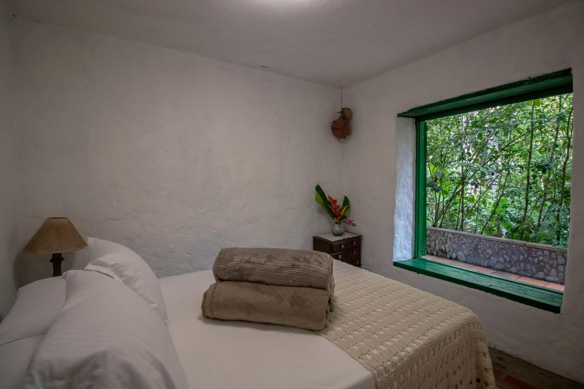 Finca Los Abuelos - La Planta Concepcion Buitenkant foto