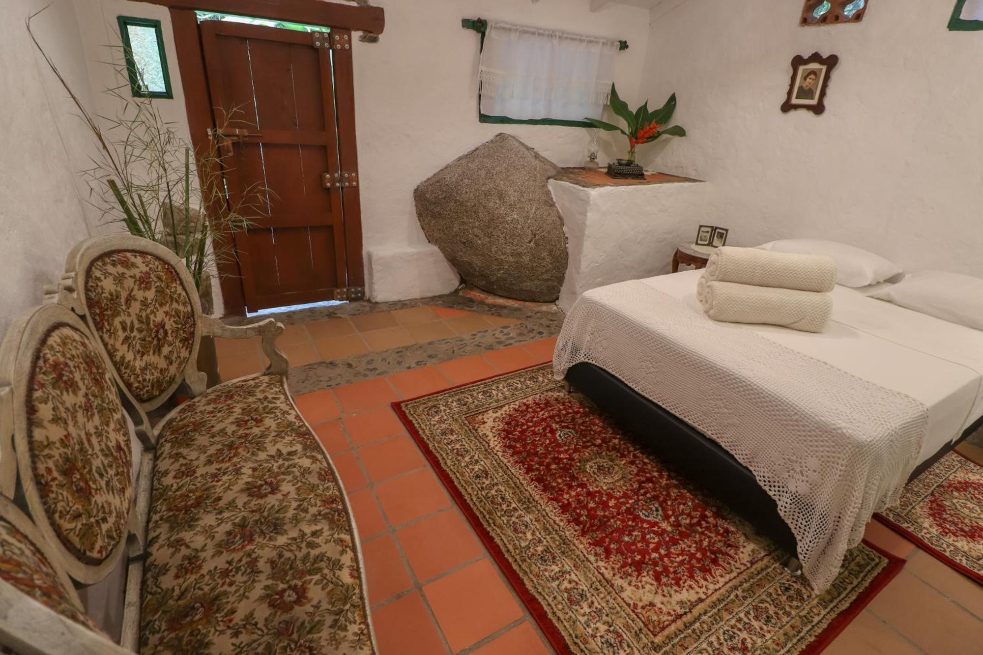 Finca Los Abuelos - La Planta Concepcion Buitenkant foto